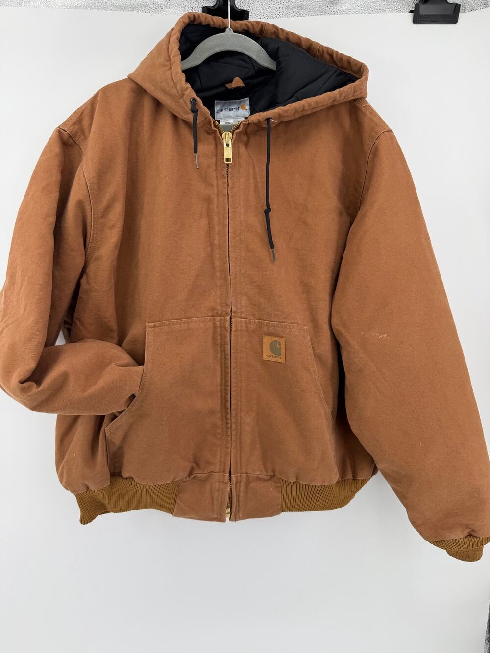 duck canvas jacket, Carhartt J140 Active Jacket